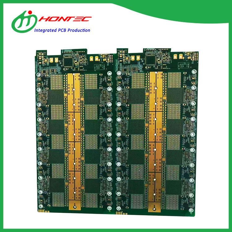 IT988GSETC PCB med høj hastighed