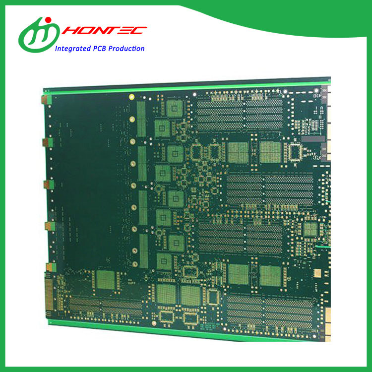 ISOLA Astra MT77 højhastigheds PCB