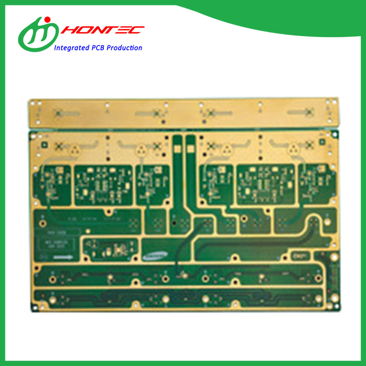 ISOLA FR408 PCB med høj frekvens