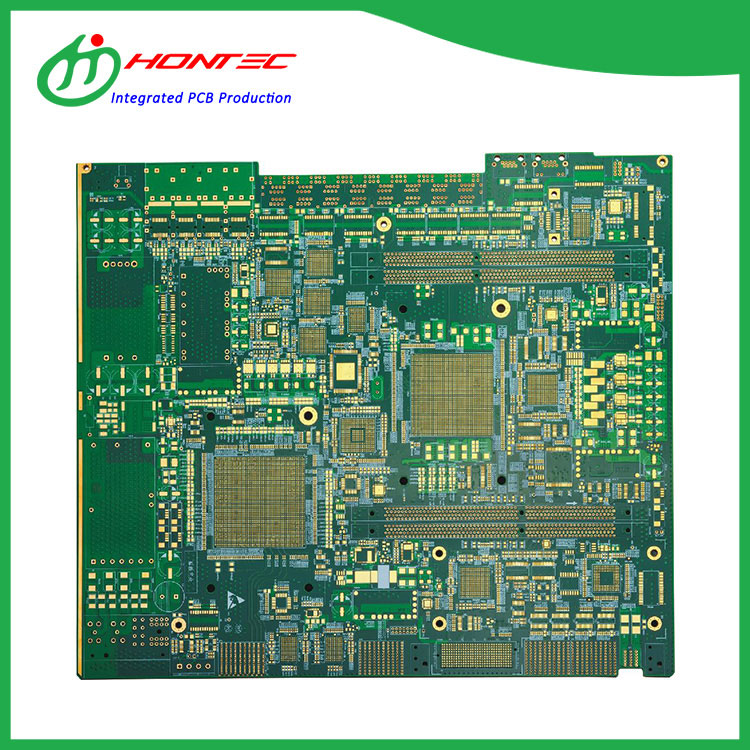 14 lag høj TG PCB