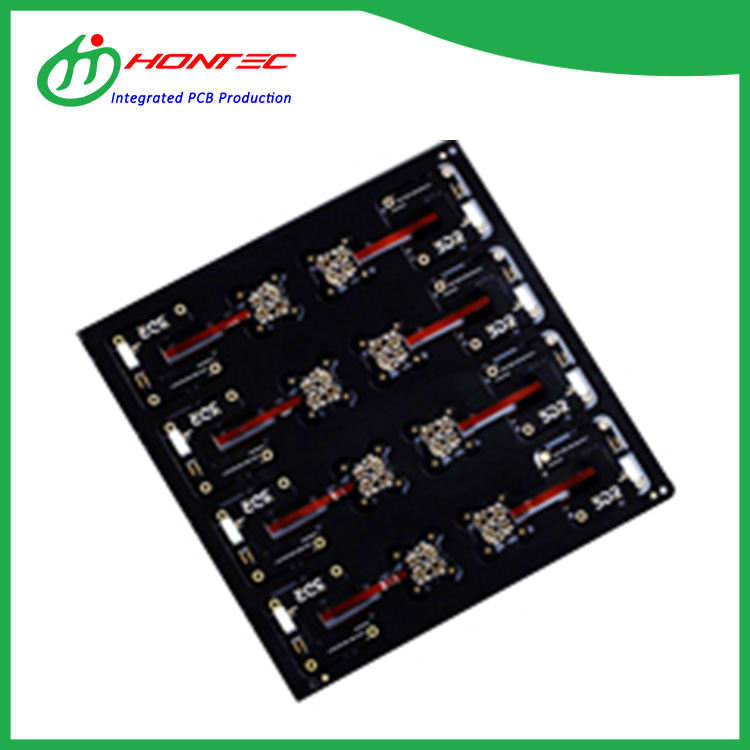 HD-kamera stiv-flex PCB