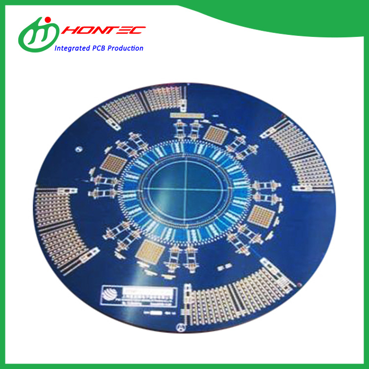 Industrielt styringsudstyr PCB