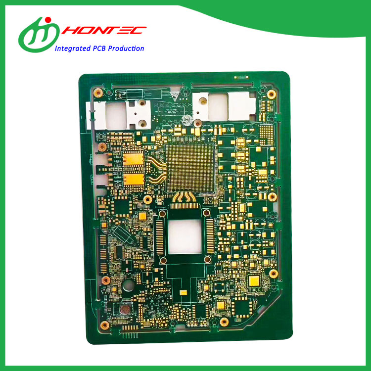 TU872SLK PCB med høj hastighed