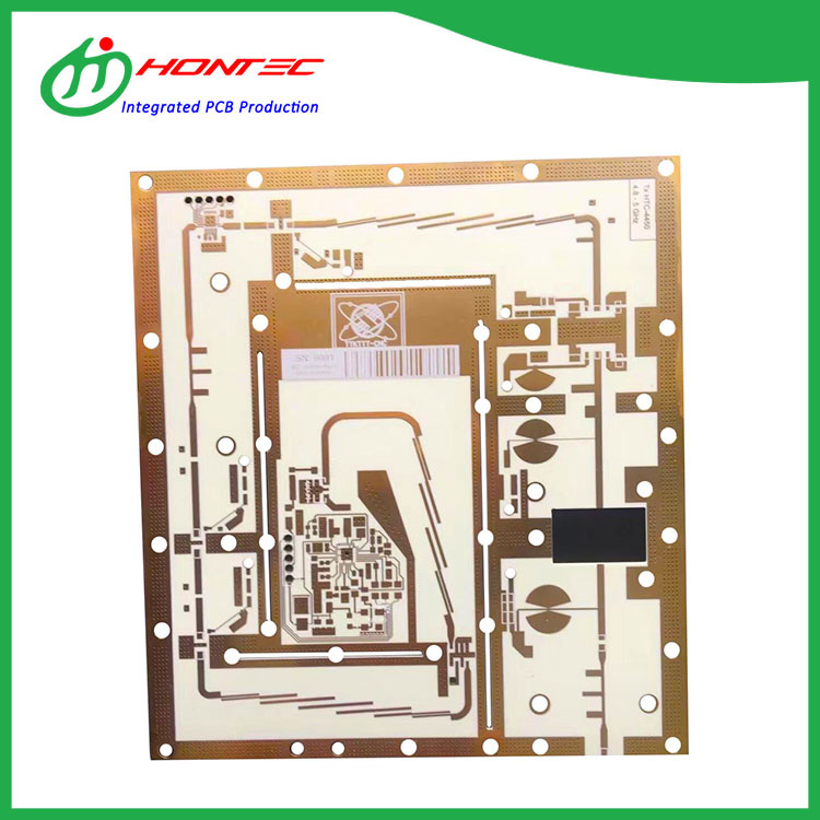 24G Ro4003C PCB med høj frekvens