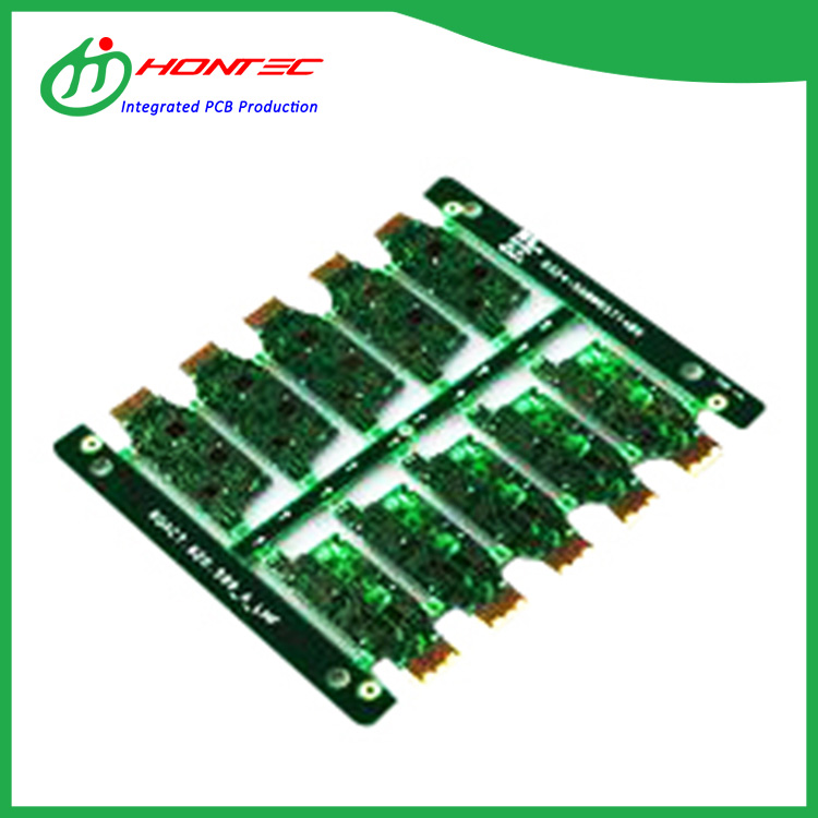 2,5 G optisk modul PCB