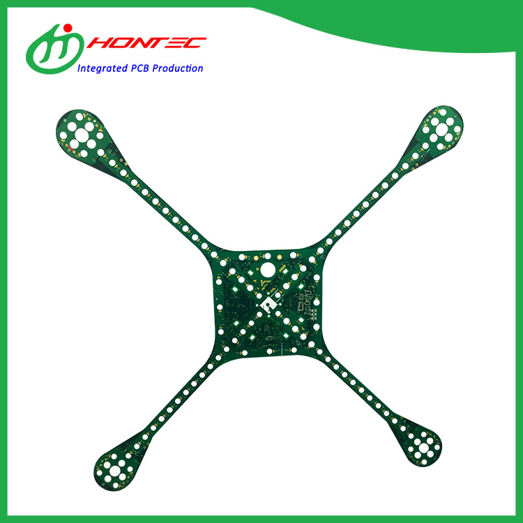 Stor drone PCB