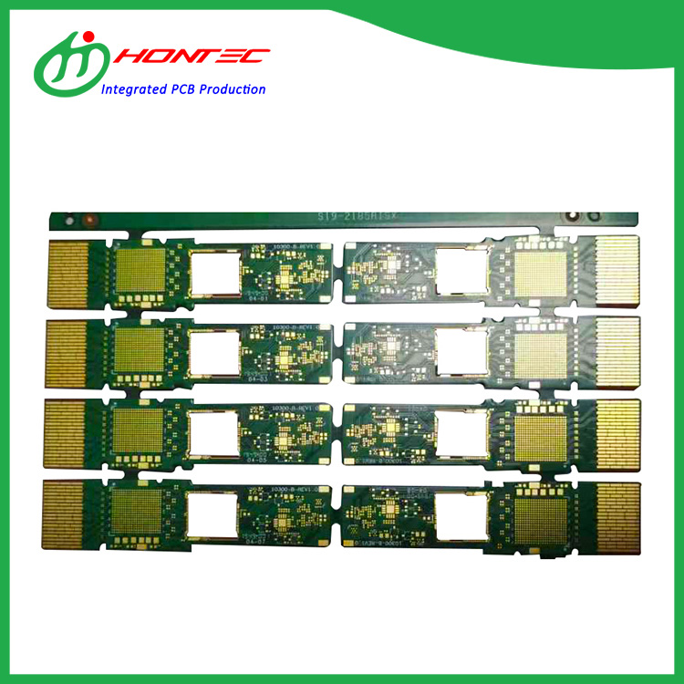 400G optisk modul PCB