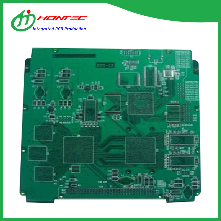 Impedanskontrol PCB