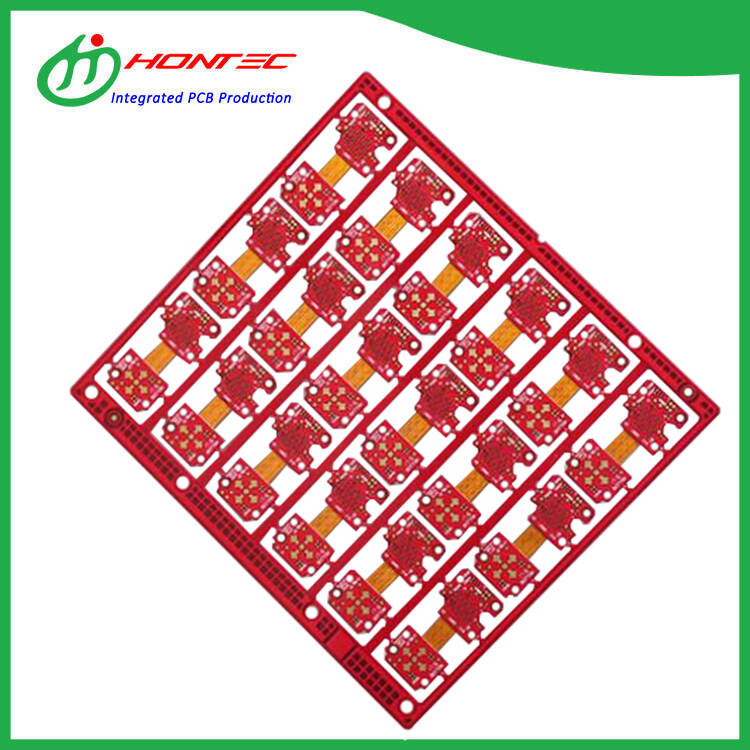 R-F775 Stiv-Flex PCB