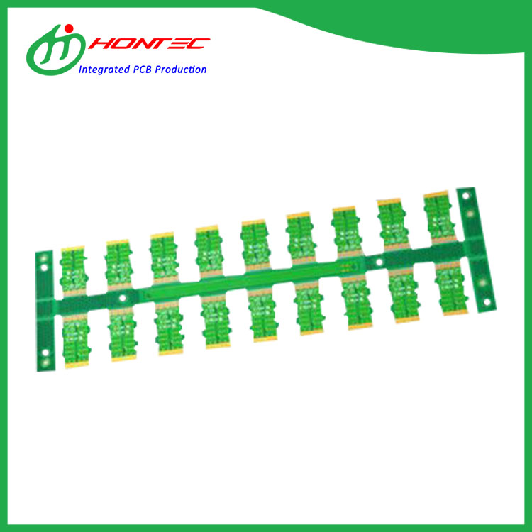 4,25 g optisk modul PCB