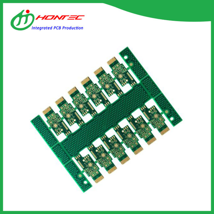 10G optisk modul PCB