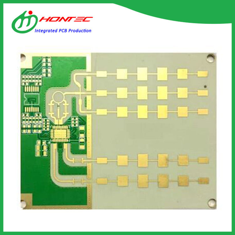 18G Radarantenne PCB