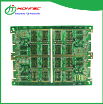 Funktioner af PCB