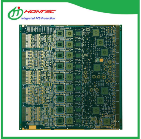 PCB proofing layout indstilling færdigheder