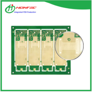 PCB proofing layout indstilling færdigheder