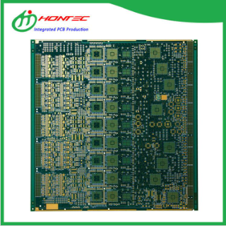 Hvad er RF PCB-kort?