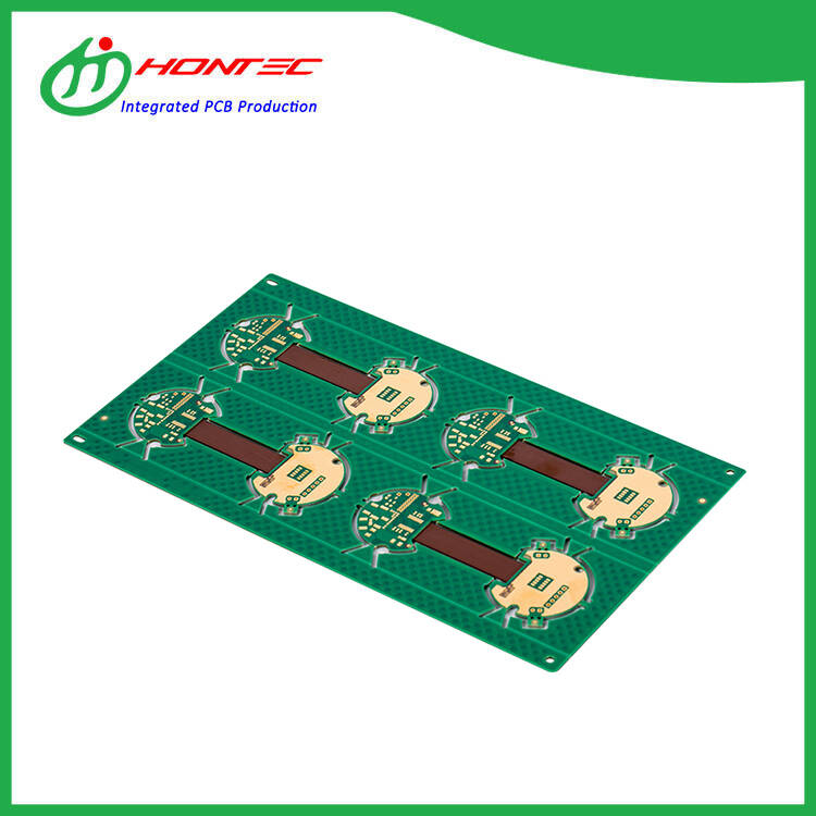 AP8545R Stiv-Flex PCB