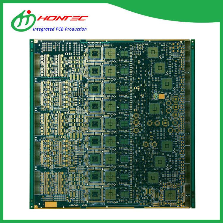 22 lag RF PCB