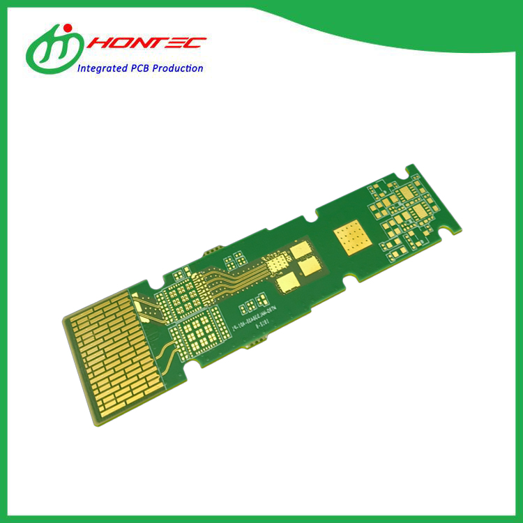 400G optisk modul PCB