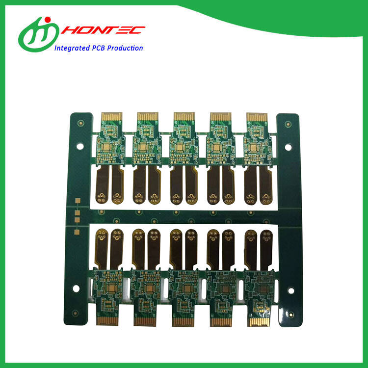 40G optisk modul PCB