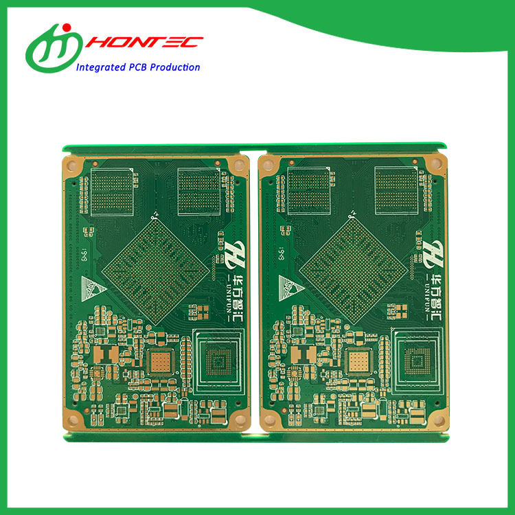 8 lag lille BGA PCB