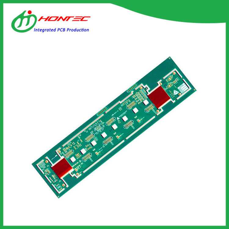 EM-891K Stiv-Flex PCB