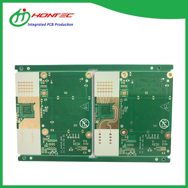 mmWave PCB