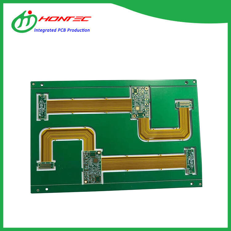 TU-768 Stiv-Flex PCB