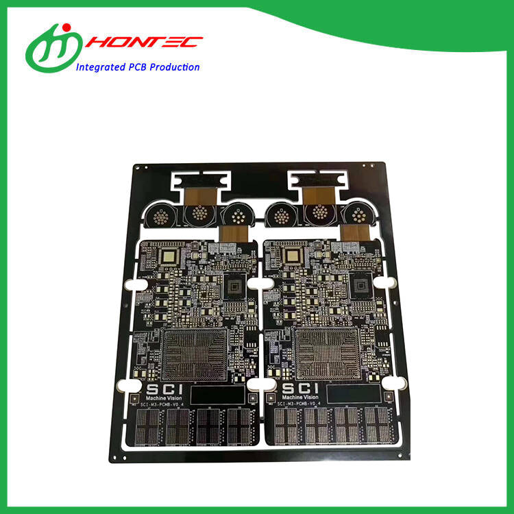 AP8555R Stiv-Flex PCB